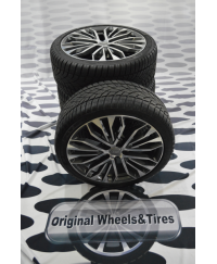 Original Wheels&Tires 4GO601025BE GMF R20 W8.5 PCD5x112 ET45 DIA66.6